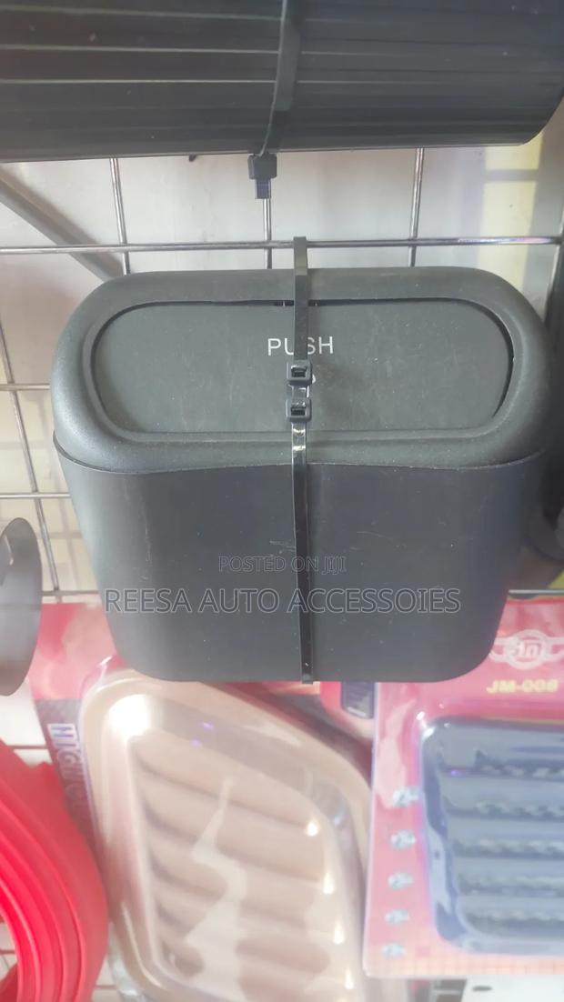 Car Trash Can,Dustbin - thumbnail 2