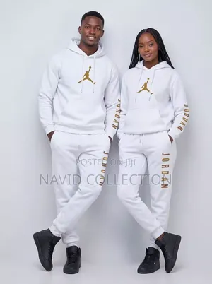 Jordan Unisex Tracksuits