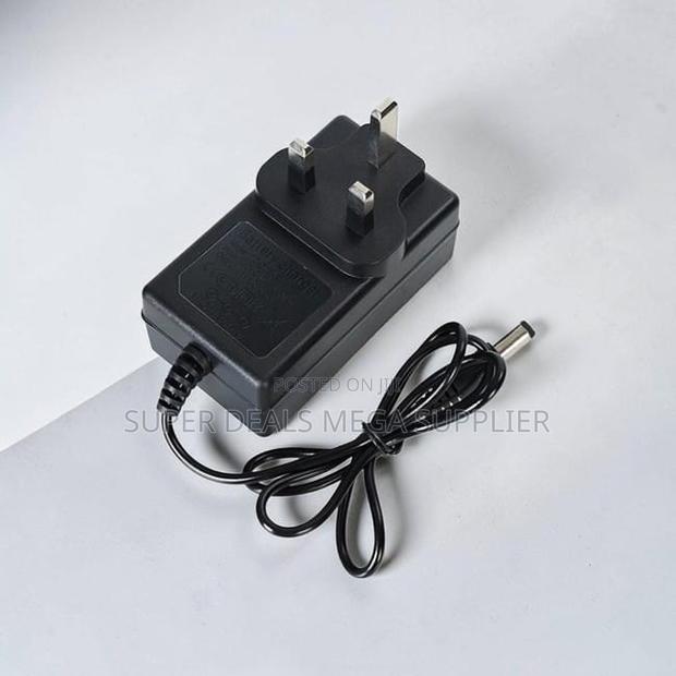 Long-Lasting 21v 1a 3 Pin Lithium Ion Battery Charger Power Adapter