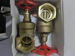 Gate Valve 1 1/4"