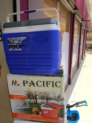 10l Pacific Cooler Box / Portable Ice Chest