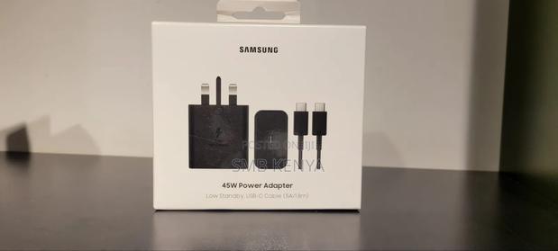 45w Power Adapter With a Usb-C Cable(1.8m)