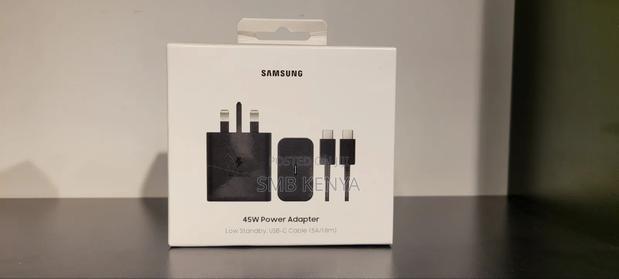 45w Power Adapter With a Usb-C Cable(1.8m) - thumbnail 2