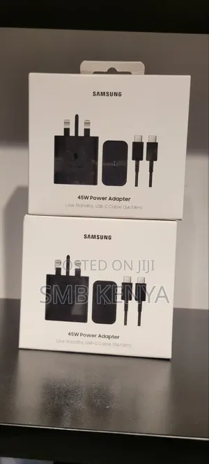 45w Power Adapter With a Usb-C Cable(1.8m)