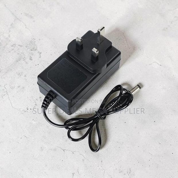 Dependable 21v 1a 3 Pin Lithium Ion Battery Charger Power Adapter