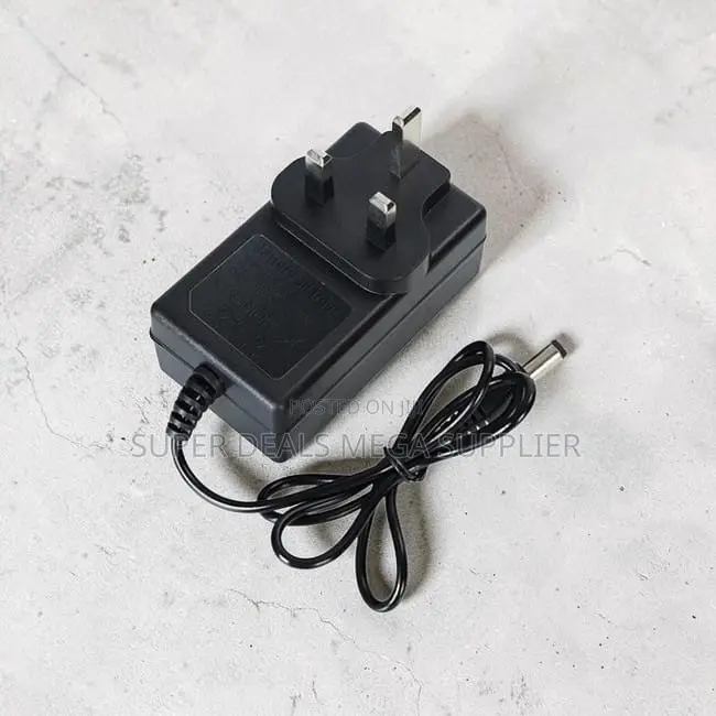 Dependable 21v 1a 3 Pin Lithium Ion Battery Charger Power Adapter