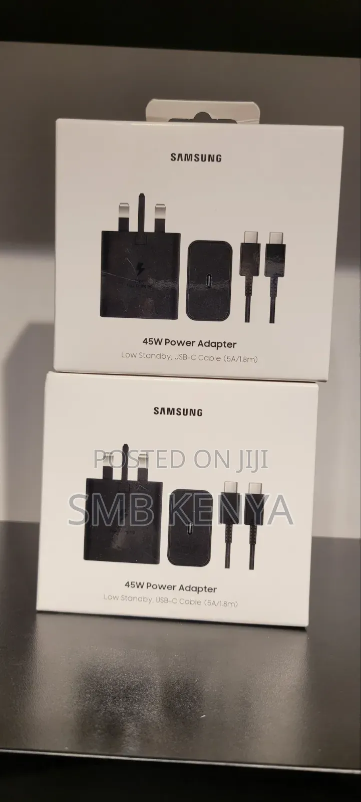 45w Power Adapter With a Usb-C Cable(1.8m)