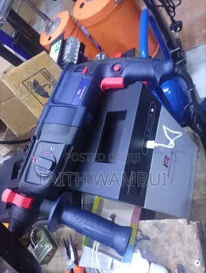 Brand New Maxmech Rotary Hamner 800 Watts