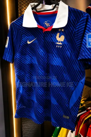 France World Cup Jersey (M-2xl)