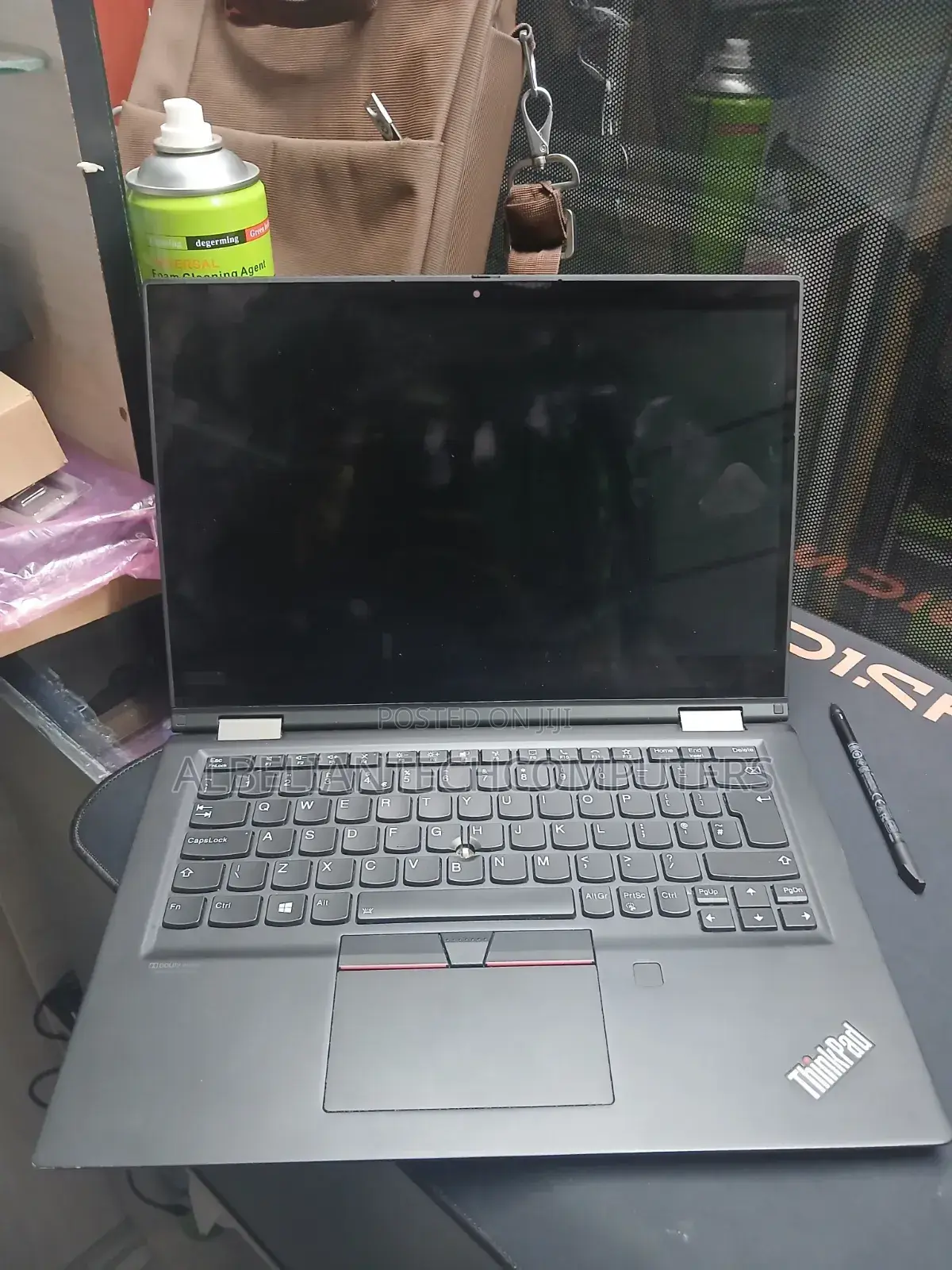 Laptop HP 8GB Intel Core i7 SSD 16 GB