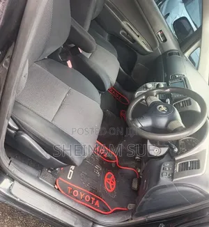 Toyota Wish 2011 Black