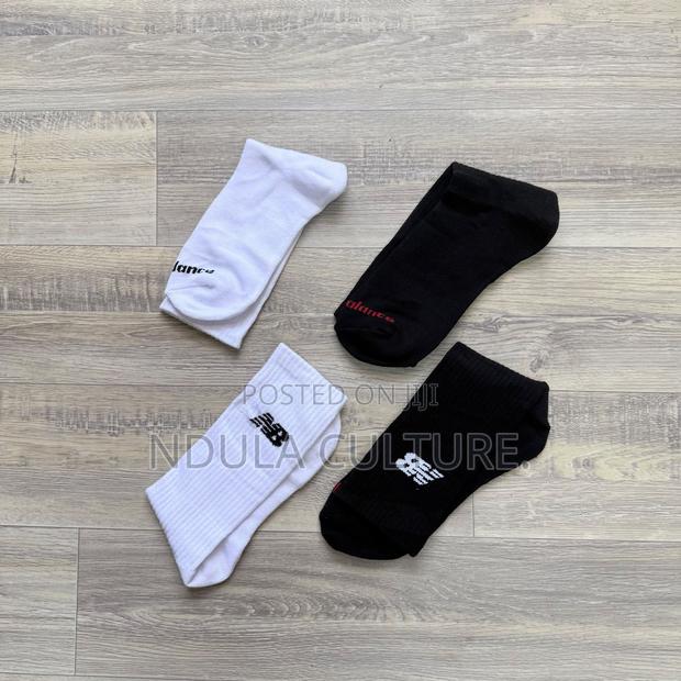 Nike,Fila,New Balance,Champion Original Socks - thumbnail 2