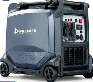 Premier Silent Inverter Generator/Key Start Silent Inverter Generator