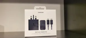 50w Duo Power Adapter With Usb-C to Cable*1.8m)