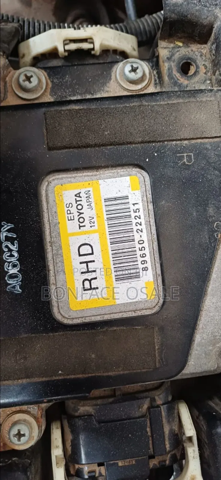Power Steering Eps for Mark X Grx120