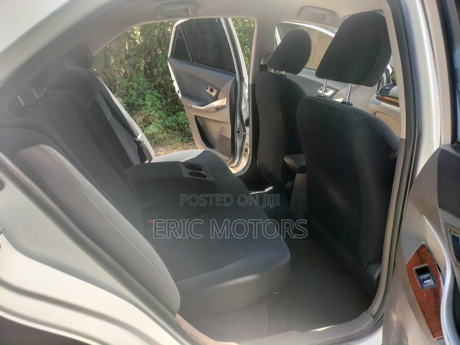 Toyota Allion 2013 White