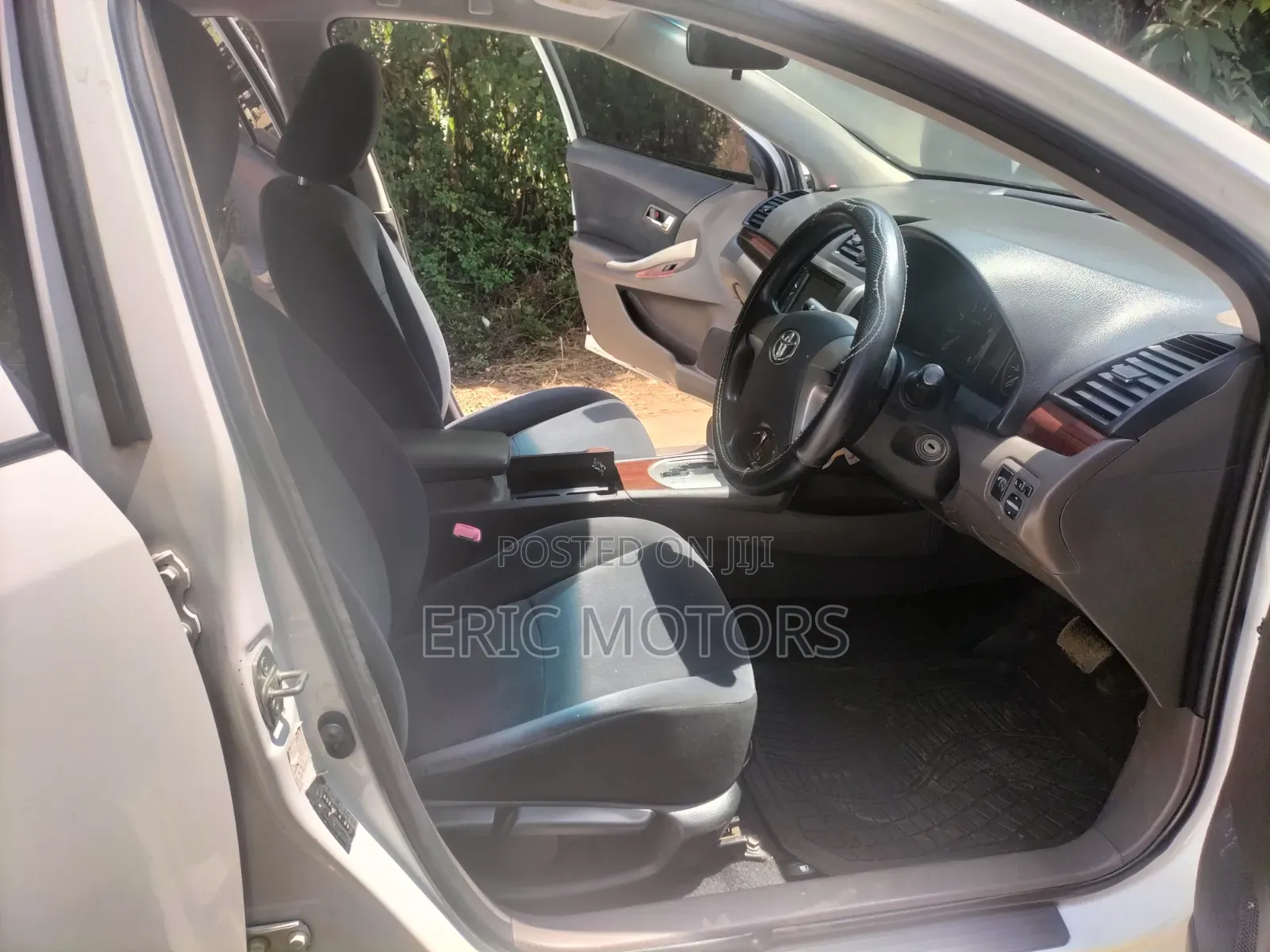 Toyota Allion 2013 White