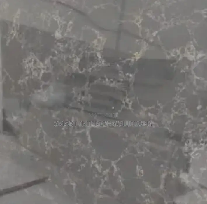 High-Quality Dark Eldo Granite Slab – 8 × 2 Feet