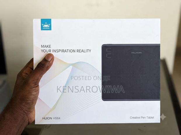 Huion Hs64