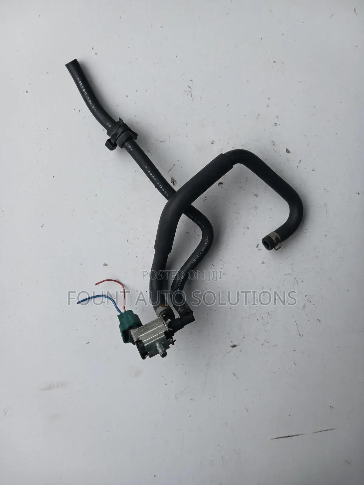 Electrovalve Nissan Versa,Note,March