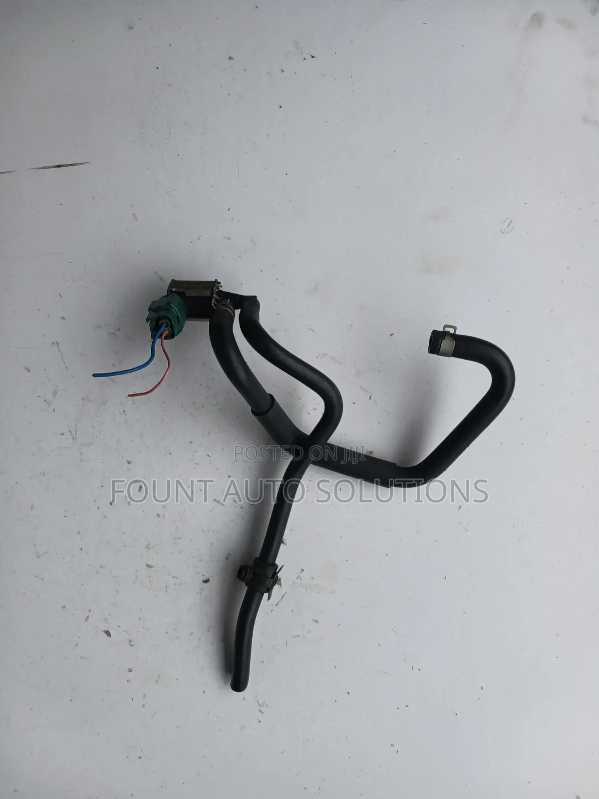 Electrovalve Nissan Versa,Note,March