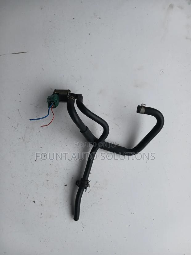 Electrovalve Nissan Versa,Note,March - thumbnail 2