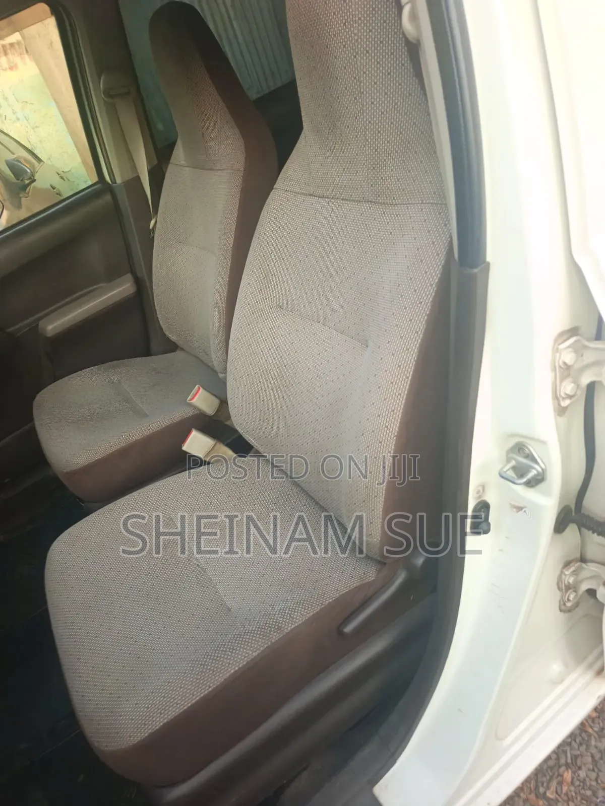 Toyota Passo 2014 White