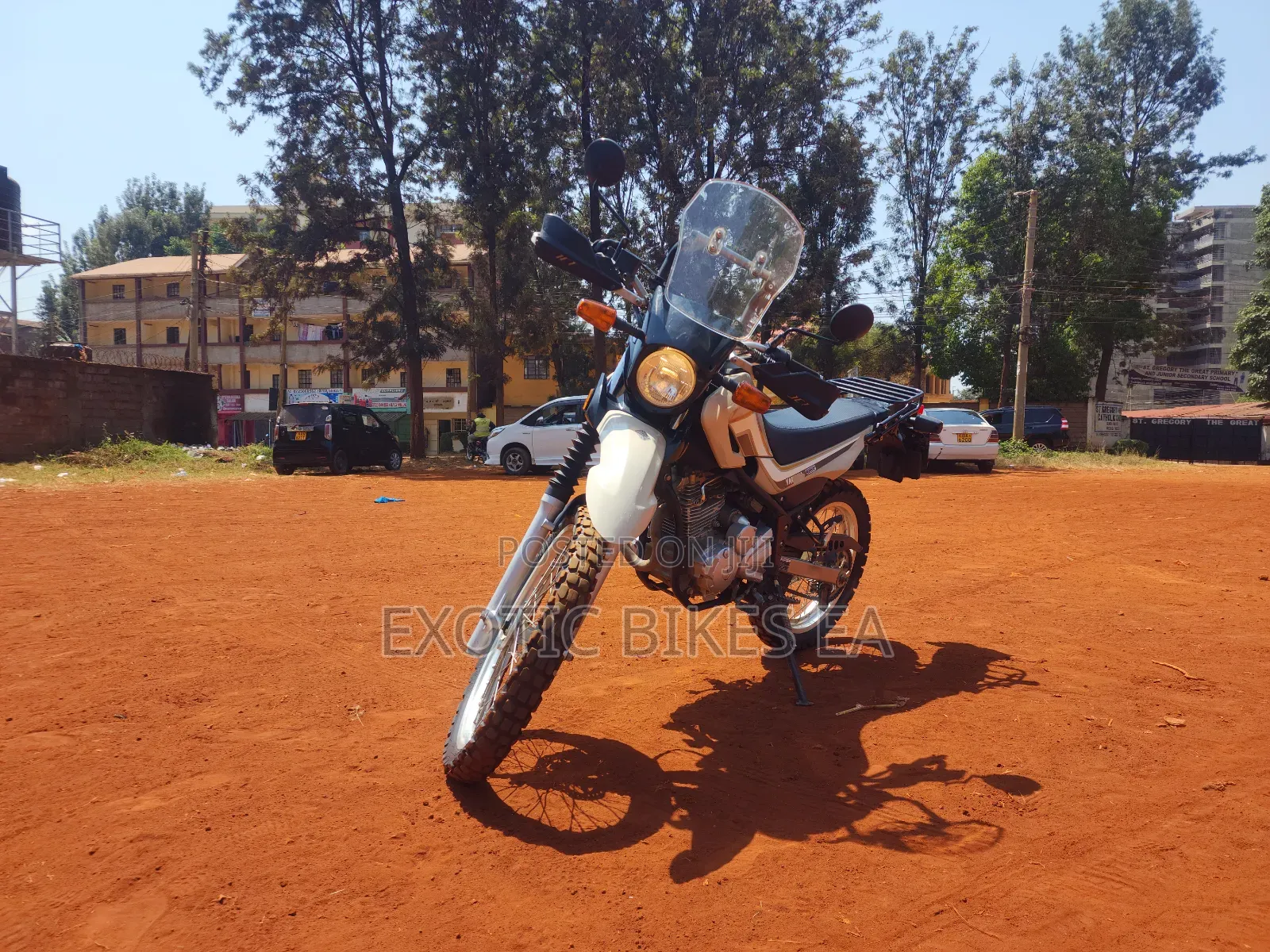 Yamaha 2019 Beige