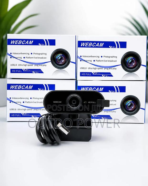 Full HD Webcam