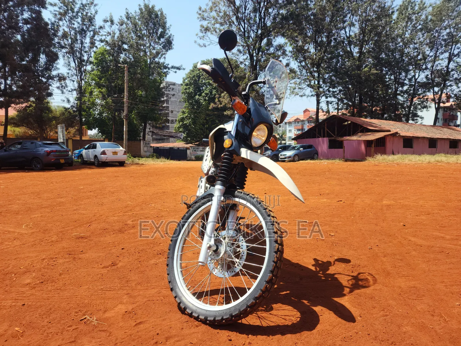 Yamaha 2019 Beige
