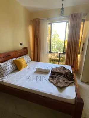Furnished 1bdrm Apartment in Shanzu for rent