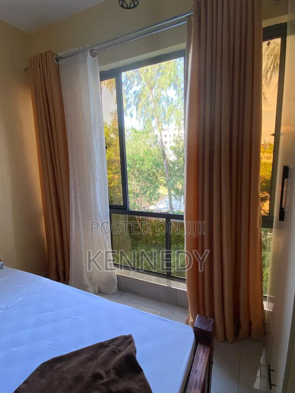 Furnished 1bdrm Apartment in Shanzu for rent