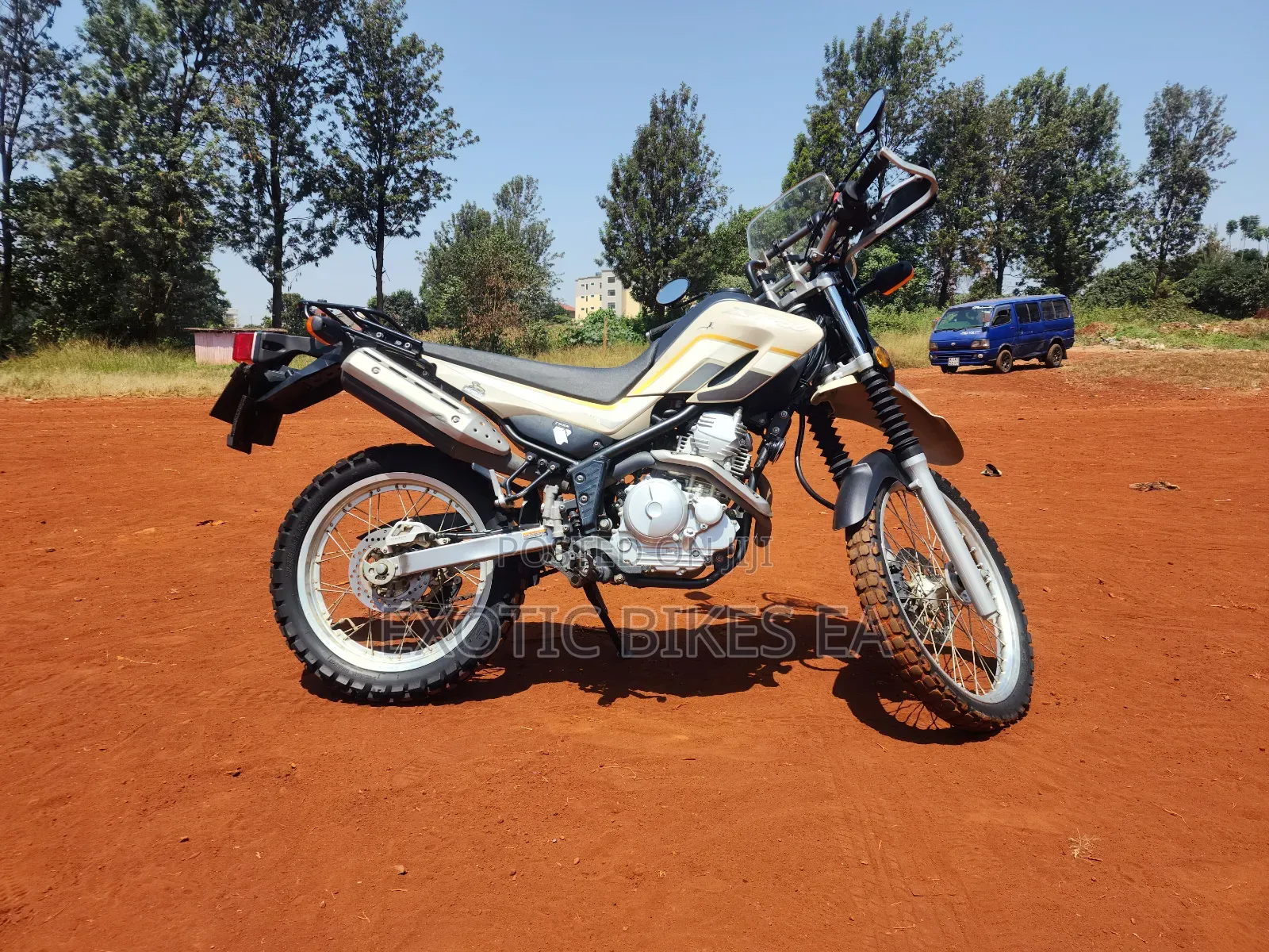 Yamaha 2019 Beige