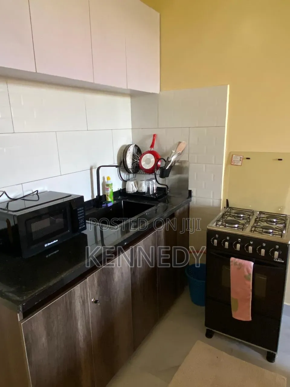 Furnished 1bdrm Apartment in Shanzu for rent