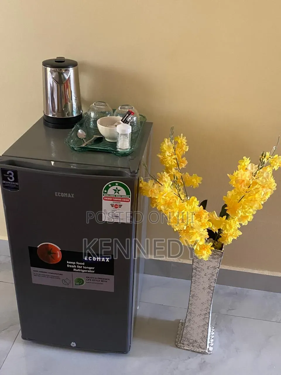 Furnished 1bdrm Apartment in Shanzu for rent