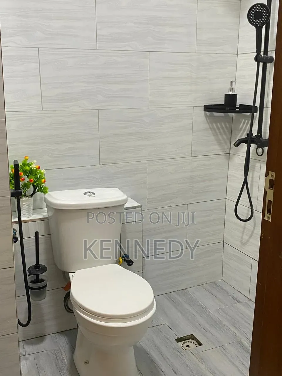 Furnished 1bdrm Apartment in Shanzu for rent