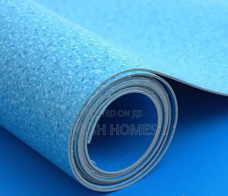 Vinyl /Mkeka Ya Mbao Quality Home Carpets