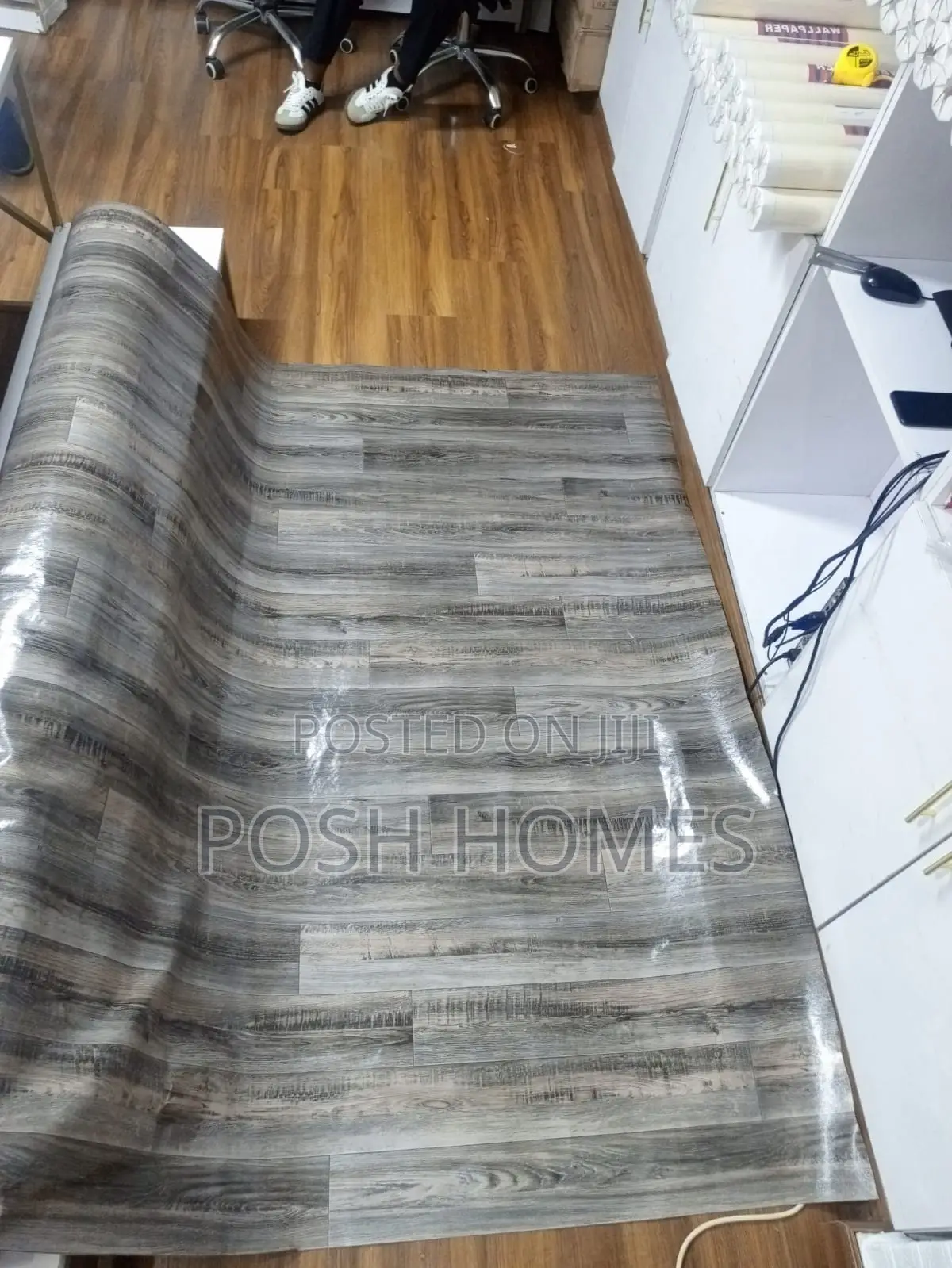 Vinyl /Mkeka Ya Mbao Quality Home Carpets
