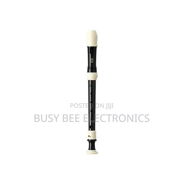 Yrs-302biii Soprano Abs Resin Recorder