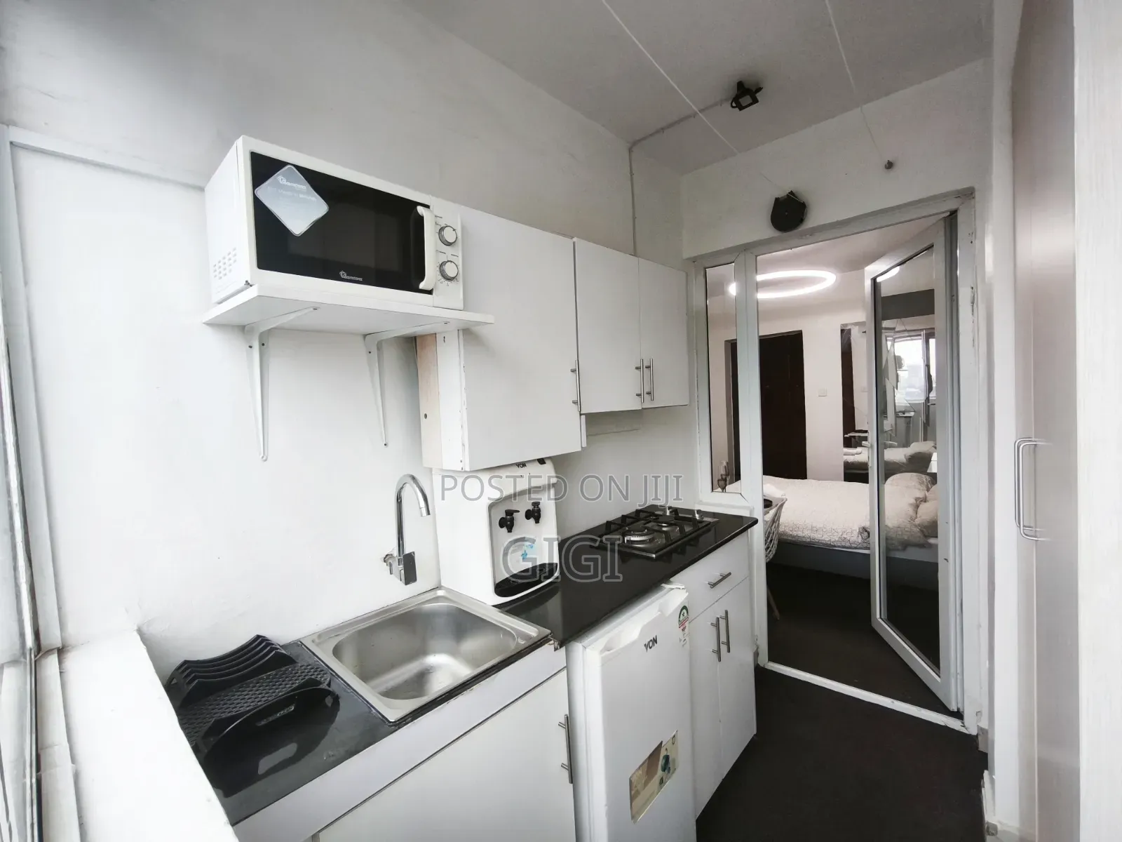 Furnished Studio Apartment in Kileleshwa for rent