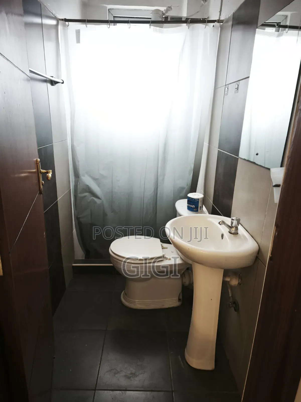 Furnished Studio Apartment in Kileleshwa for rent