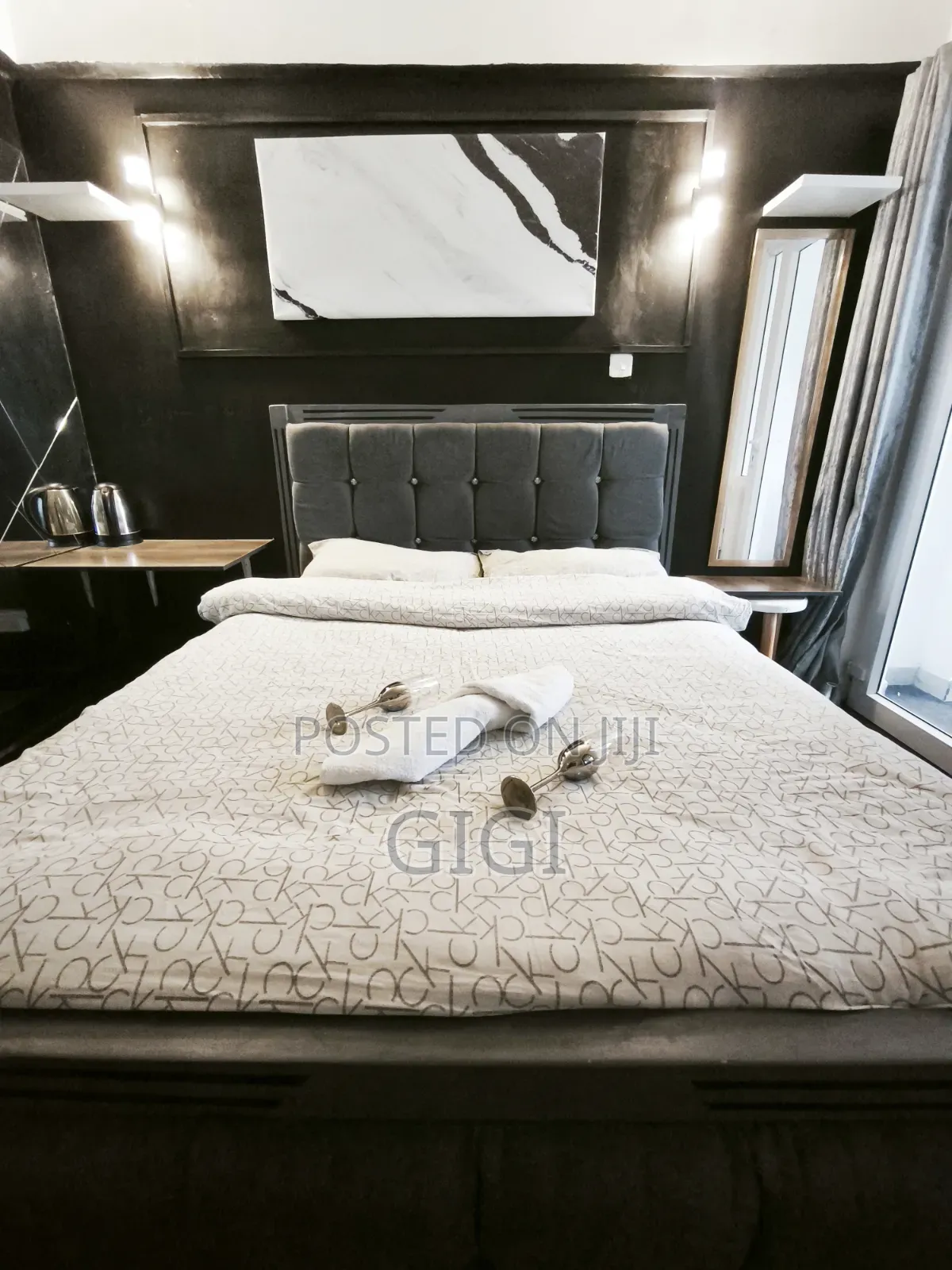 Furnished Studio Apartment in Kileleshwa for rent