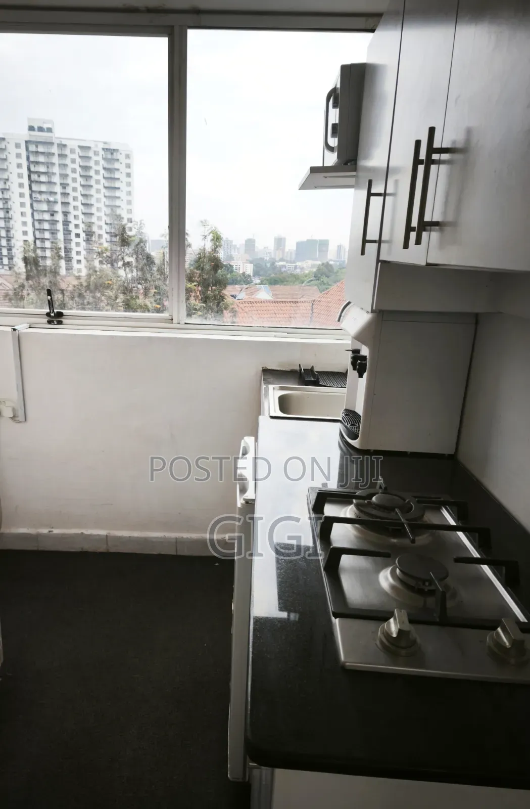 Furnished Studio Apartment in Kileleshwa for rent