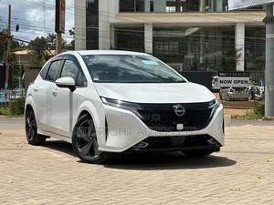 Nissan Note 1.2 Hybrid 2022 White