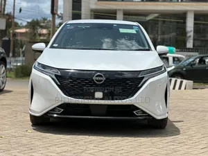 Nissan Note 1.2 Hybrid 2022 White