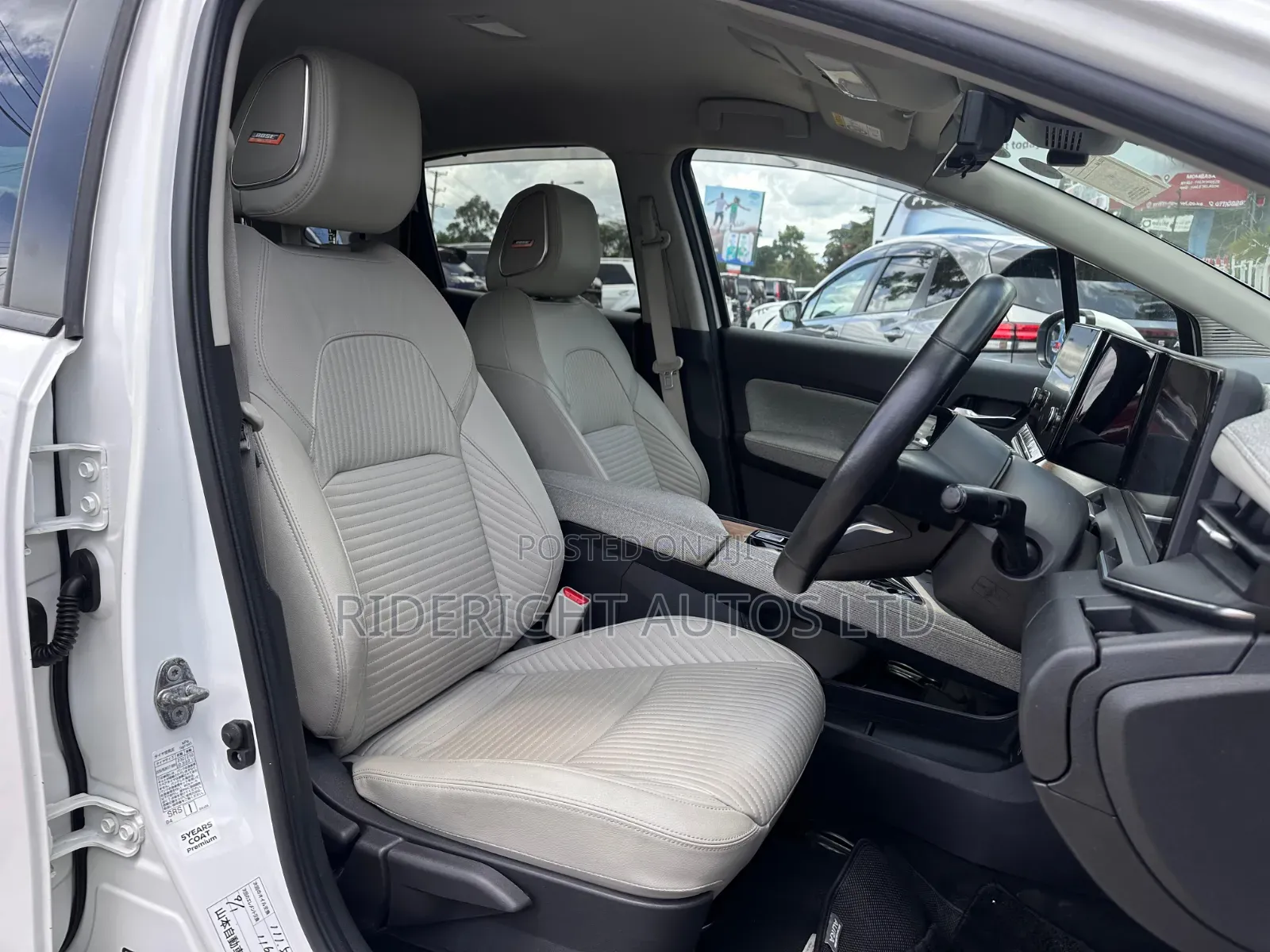 Nissan Note 1.2 Hybrid 2022 White