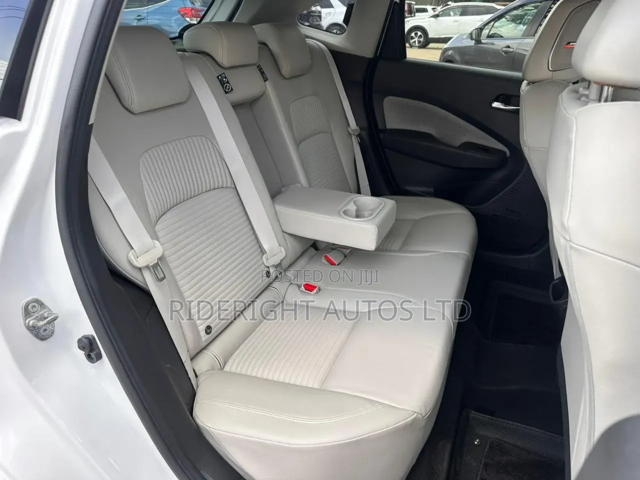 Nissan Note 1.2 Hybrid 2022 White