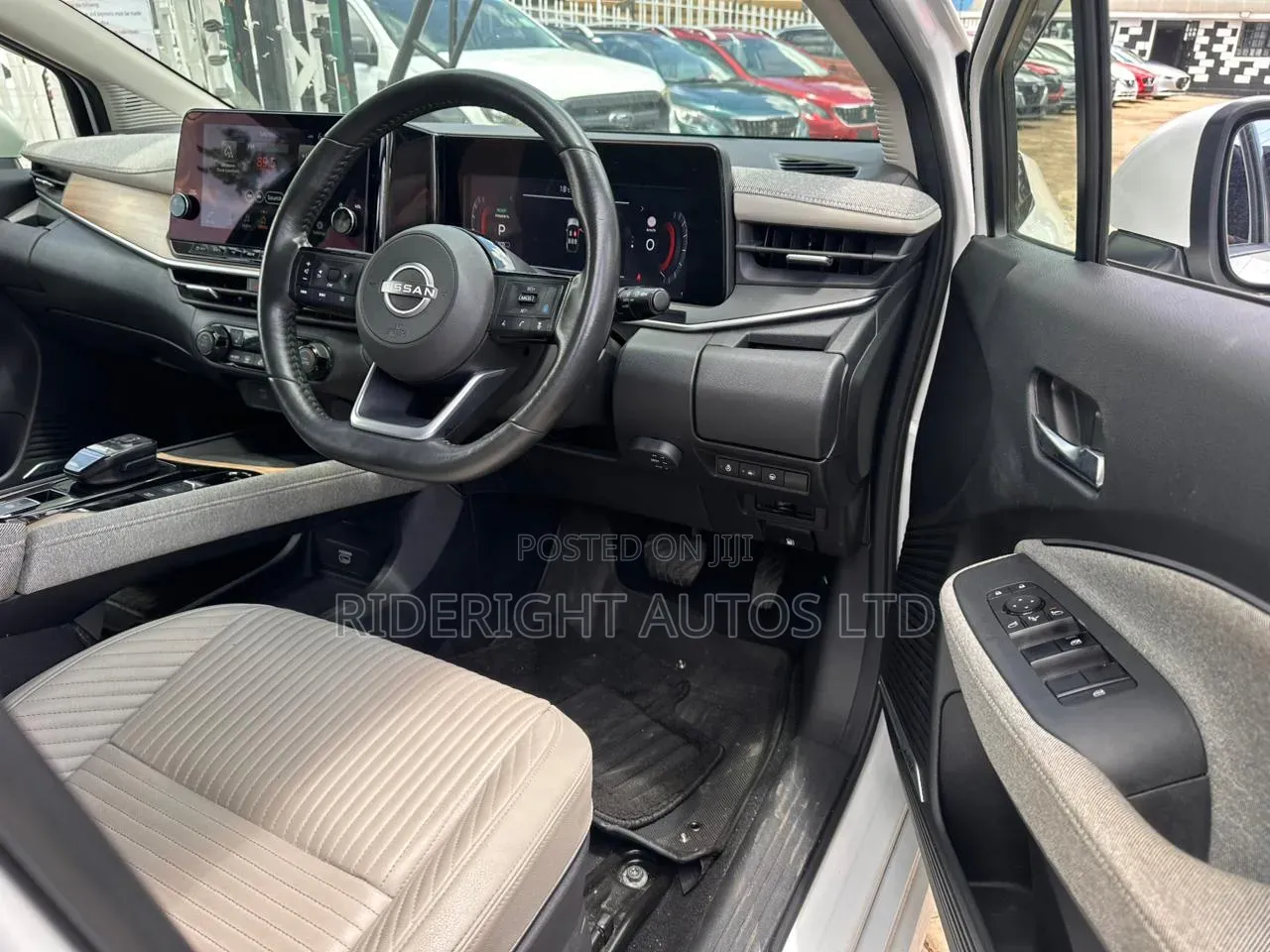 Nissan Note 1.2 Hybrid 2022 White