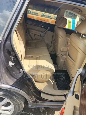 Honda CR-V 2007 Black