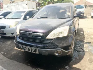 Honda CR-V 2007 Black